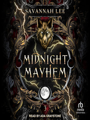 cover image of Midnight Mayhem